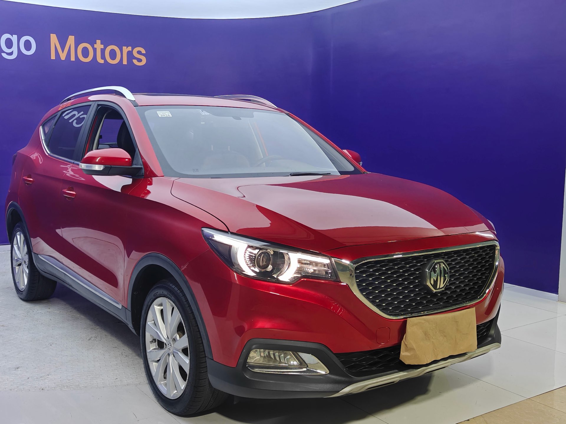 MG ZS 2018 #3 MG ZS 2018 car image #3