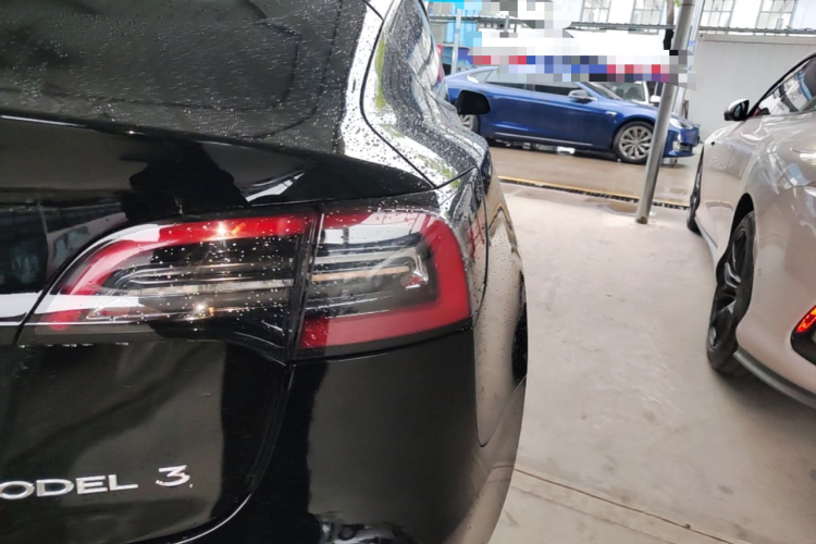 Tesla Model 3 2022 #8 Tesla Model 3 2022 car image #8