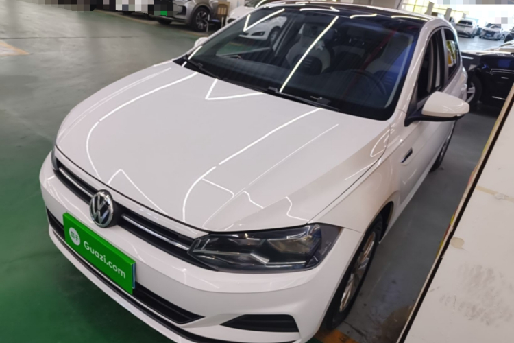 Volkswagen Polo 2020 #2 Volkswagen Polo 2020 car image #2