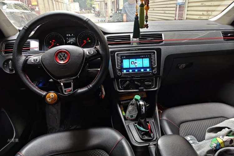 Volkswagen Santana 2017 #11 Volkswagen Santana 2017 car image #11