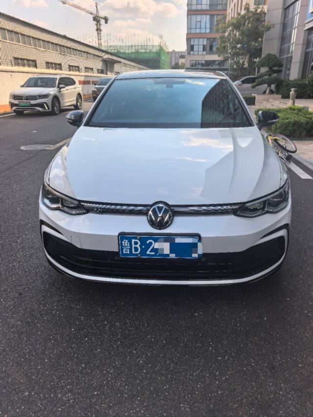 Volkswagen Golf 2023 #2 Volkswagen Golf 2023 immagine di auto #2