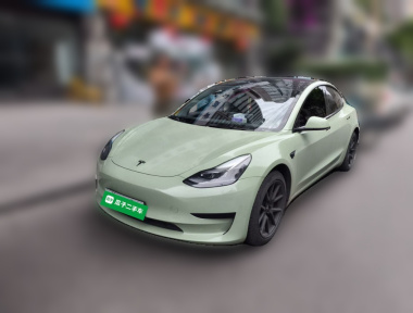 Tesla Model 3 2021 car image 