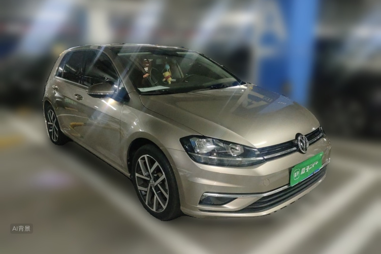 Volkswagen Golf 2020 #4 Volkswagen Golf 2020 car image #4