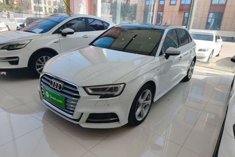 Audi A3 2020 car image #2
