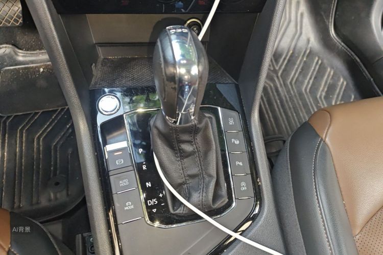 Volkswagen Tharu 2019 #16 Volkswagen Tharu 2019 car image #16