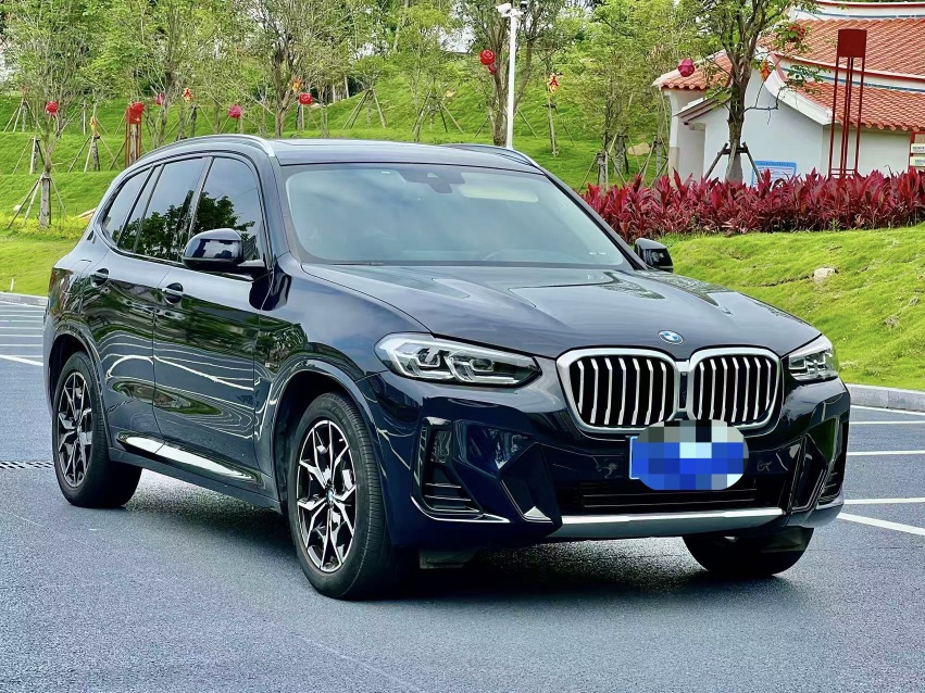 BMW X3 2022 imagen de coche #3