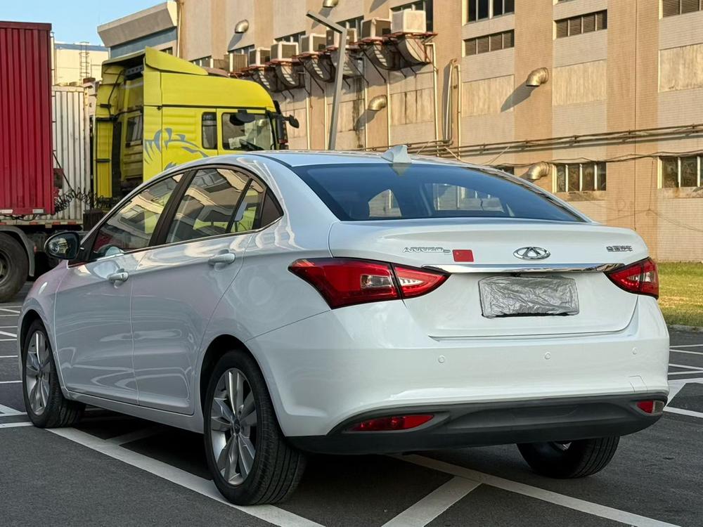 Chery Arrizo 5 2017 image de voiture #4
