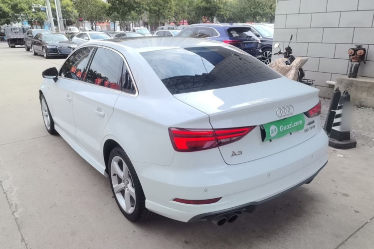 Audi A3 2017 immagine di auto #5