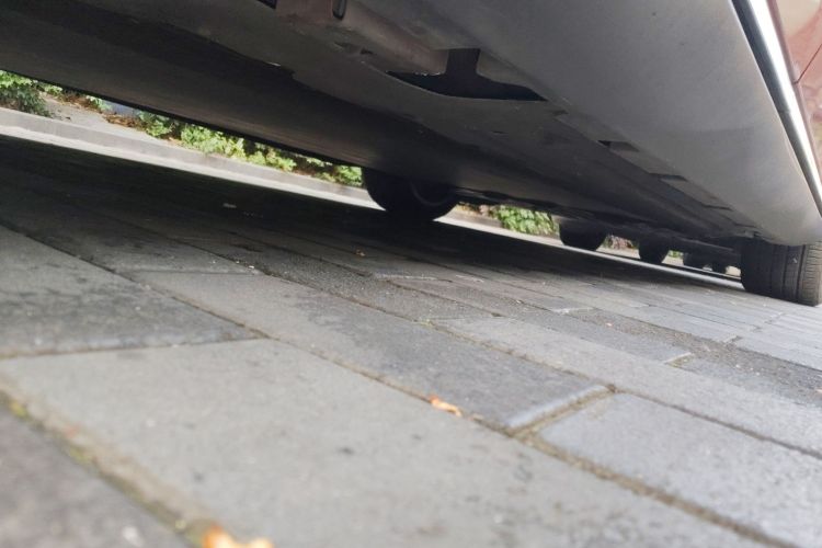 BYD Han 2020 imagen de coche #24