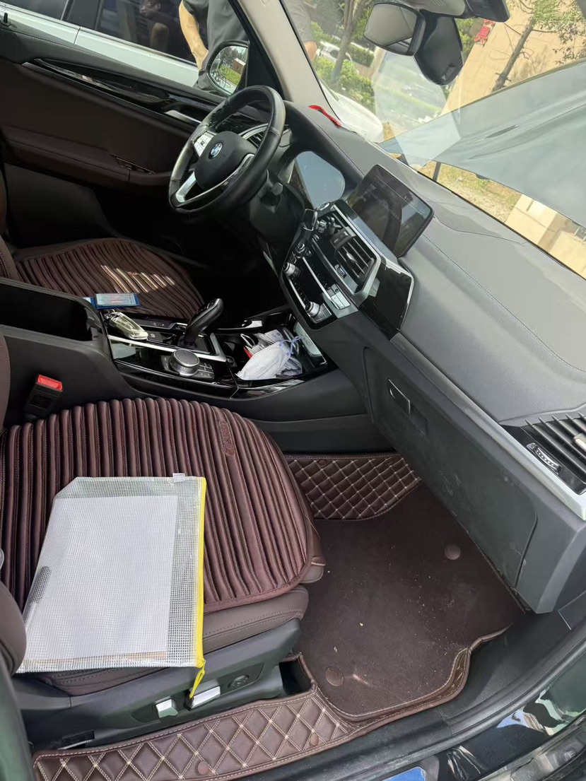 BMW X3 2021 #2 BMW X3 2021 car image #2