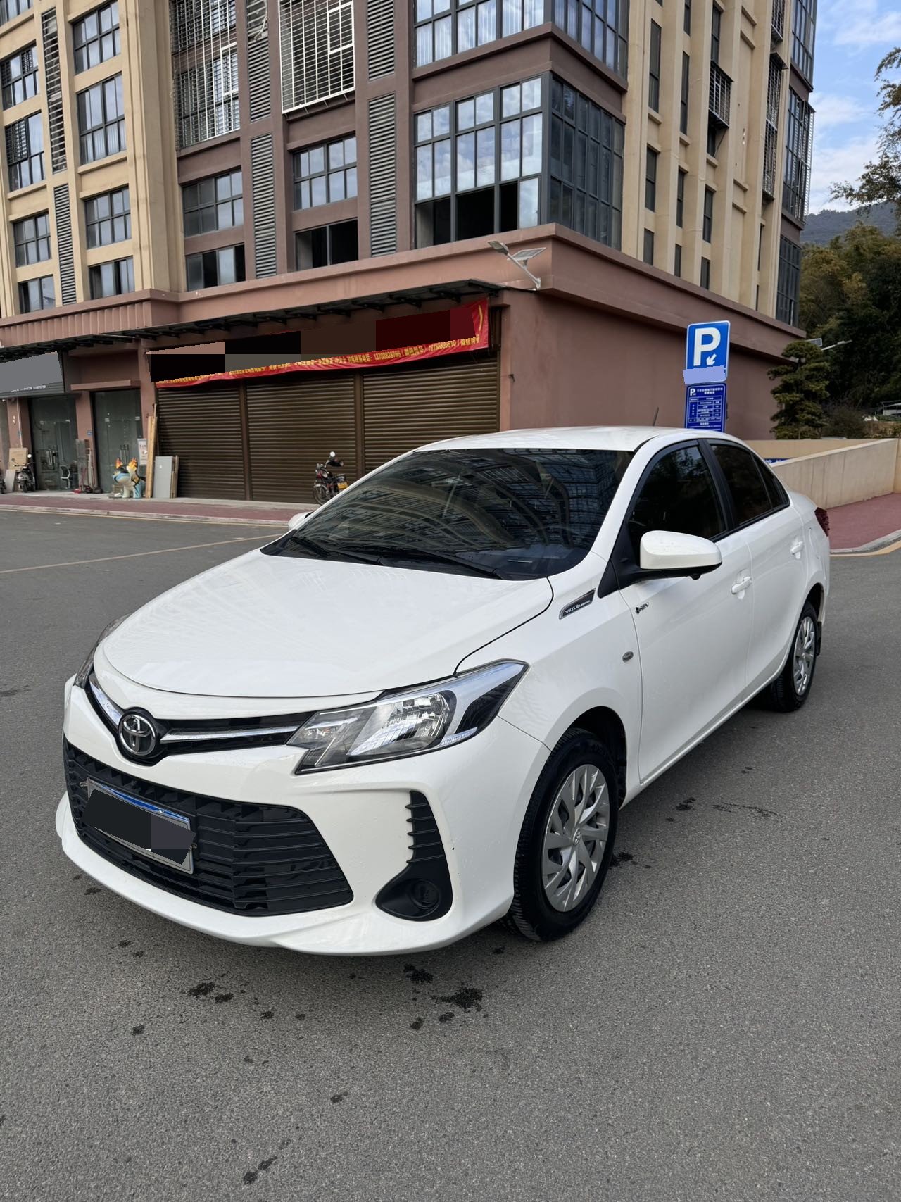 Toyota Vios 2022 Toyota Vios 2022 car image