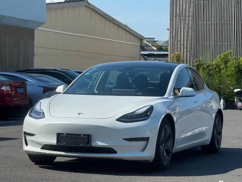 Tesla Model 3 (Imported) 2019 Tesla Model 3 (Imported) 2019 car image