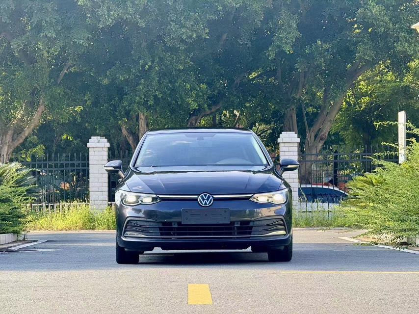 Volkswagen Golf 2021 #2 Volkswagen Golf 2021 car image #2