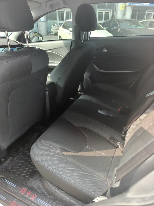 Chery Tiggo 3x 2025 imagem de carro #6