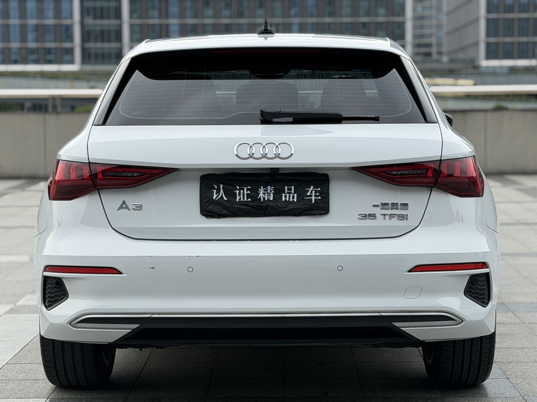 Audi A3 2021 car image #6