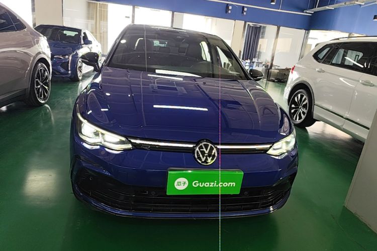 Volkswagen Golf 2021 #3 Volkswagen Golf 2021 car image #3