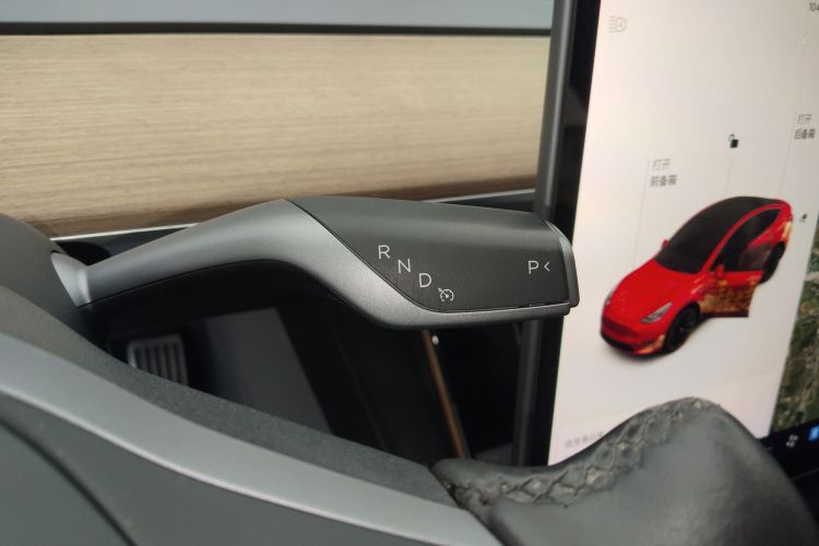 Tesla Model Y 2021 car image #14