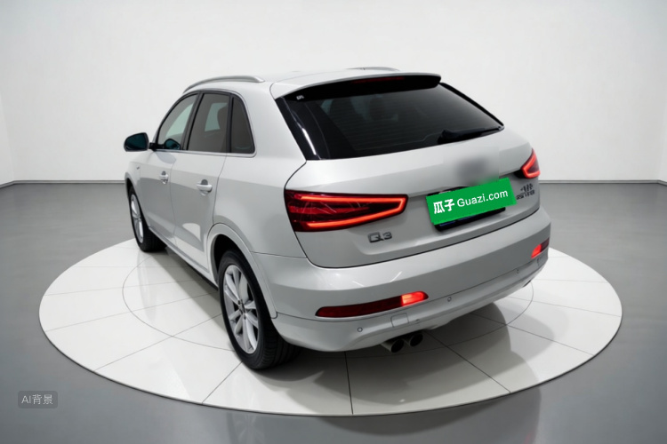 Audi Q3 2016 #5 Audi Q3 2016 immagine di auto #5