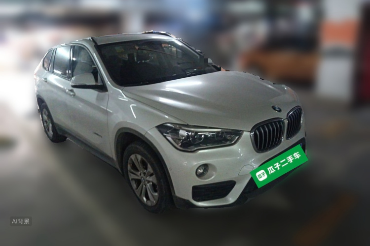BMW X1 2017 #4 BMW X1 2017 car image #4