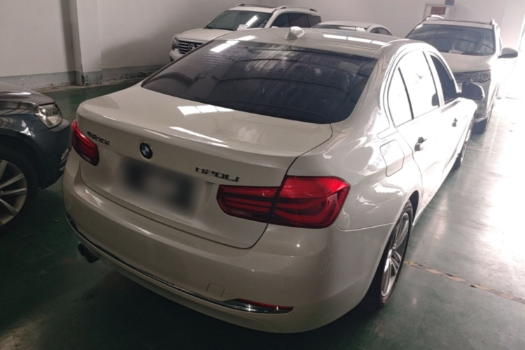BMW 3 Series 2017 #7 BMW 3 Series 2017 car image #7