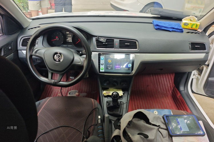 Volkswagen Lavida 2017 #11 Volkswagen Lavida 2017 car image #11