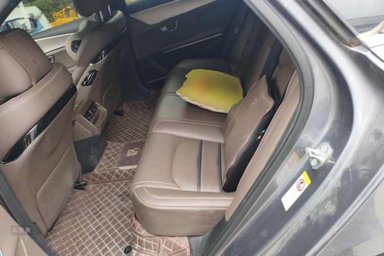 BYD Han 2021 #19 BYD Han 2021 imagen de coche #19