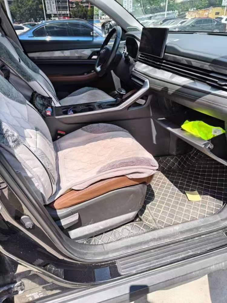 GEELY Vision X6 2021 #4 GEELY Vision X6 2021 imagen de coche #4
