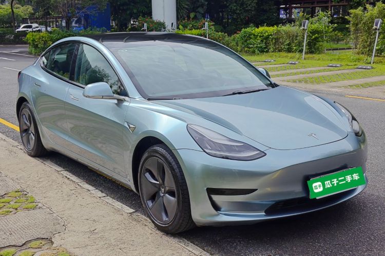 Tesla Model 3 2020 #6 Tesla Model 3 2020 car image #6
