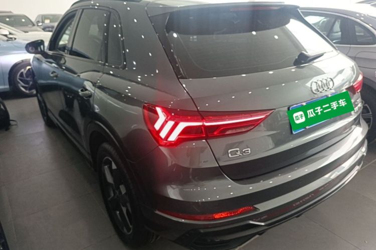 Audi Q3 2021 #7 Audi Q3 2021 car image #7
