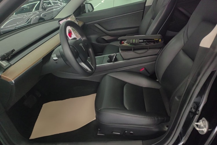Tesla Model 3 2020 car image #15