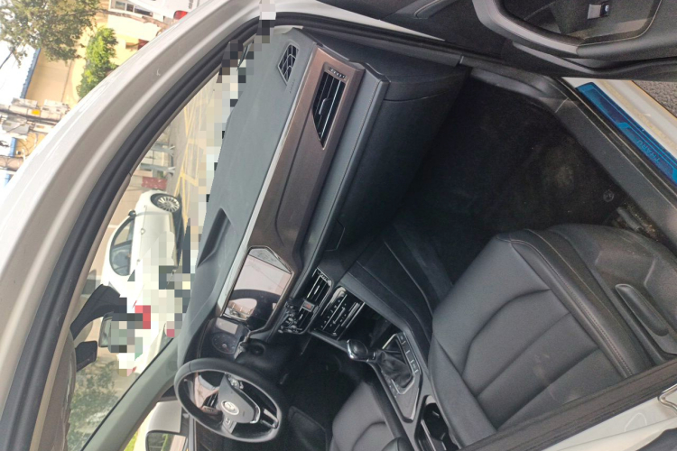 Volkswagen Tharu 2021 #27 Volkswagen Tharu 2021 car image #27
