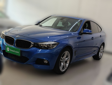 BMW 3 Series GT 2019 BMW 3 Series GT 2019 car image