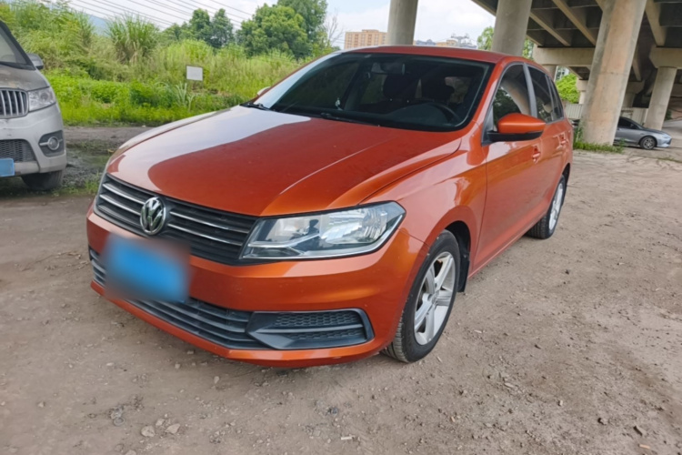 Volkswagen Santana 2015 #2 Volkswagen Santana 2015 immagine di auto #2
