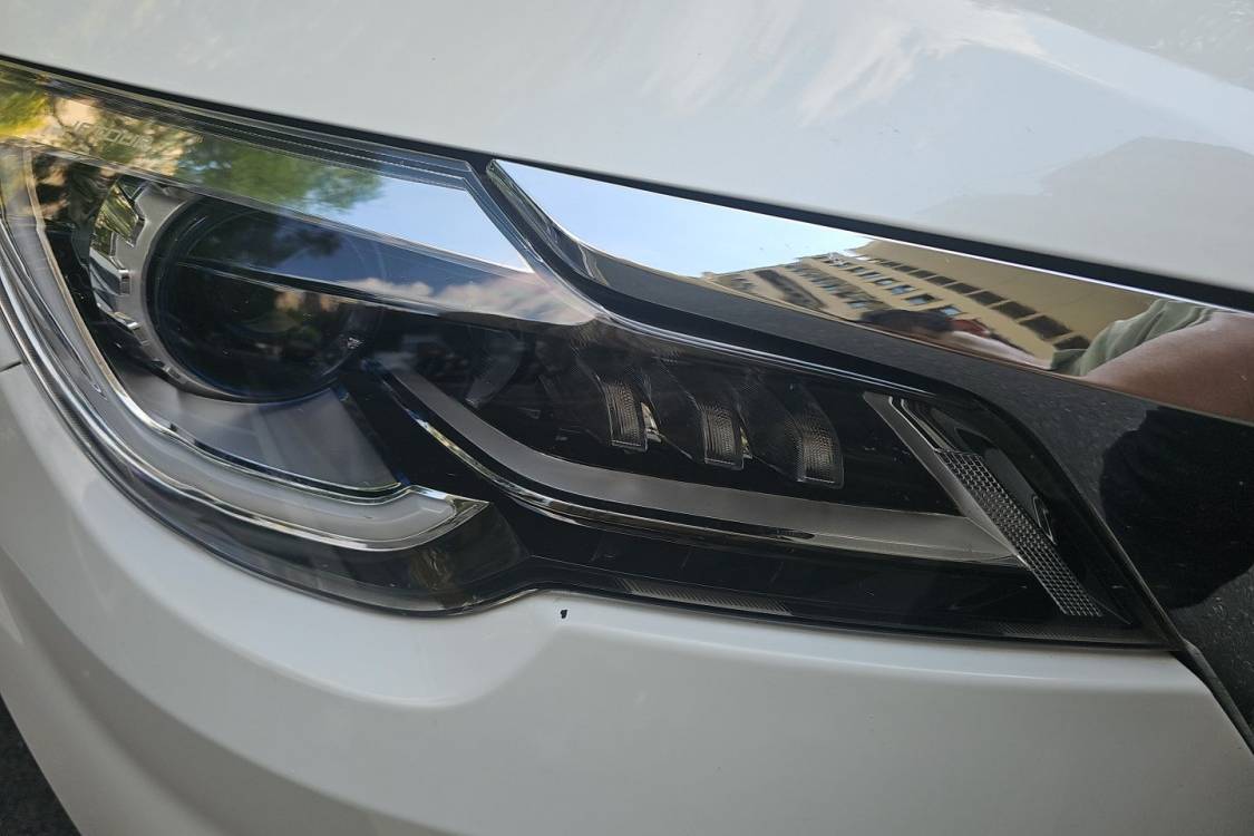 Jetour X70S 2019 car image #7
