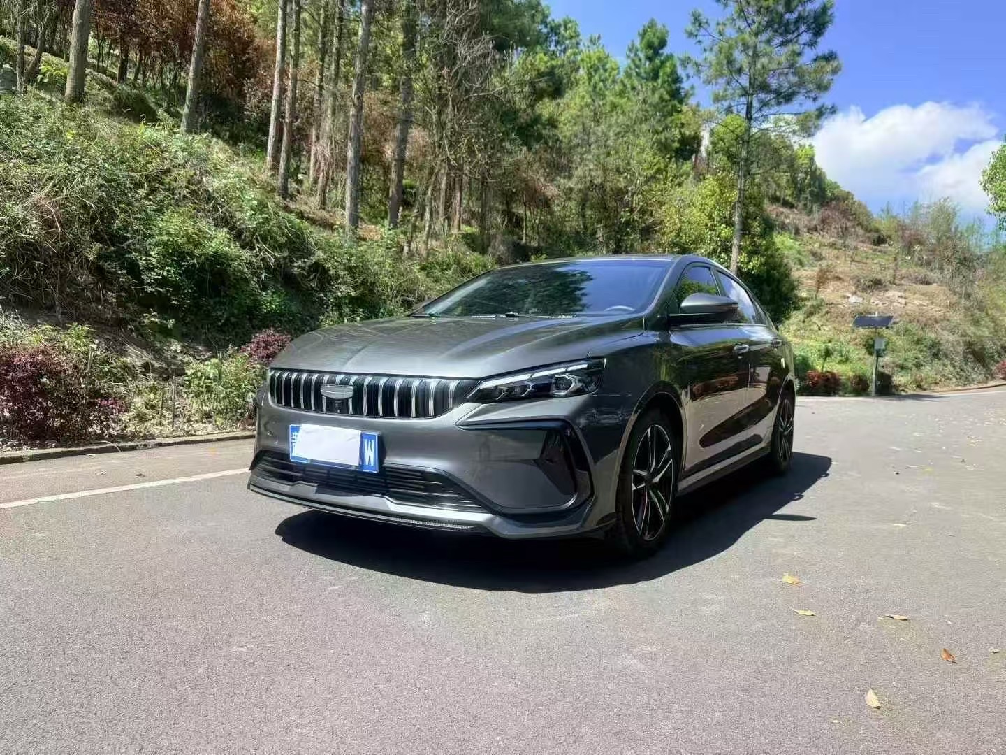 GEELY Binray 2024 car image 
