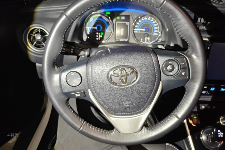 Toyota Corolla 2018 car image #12