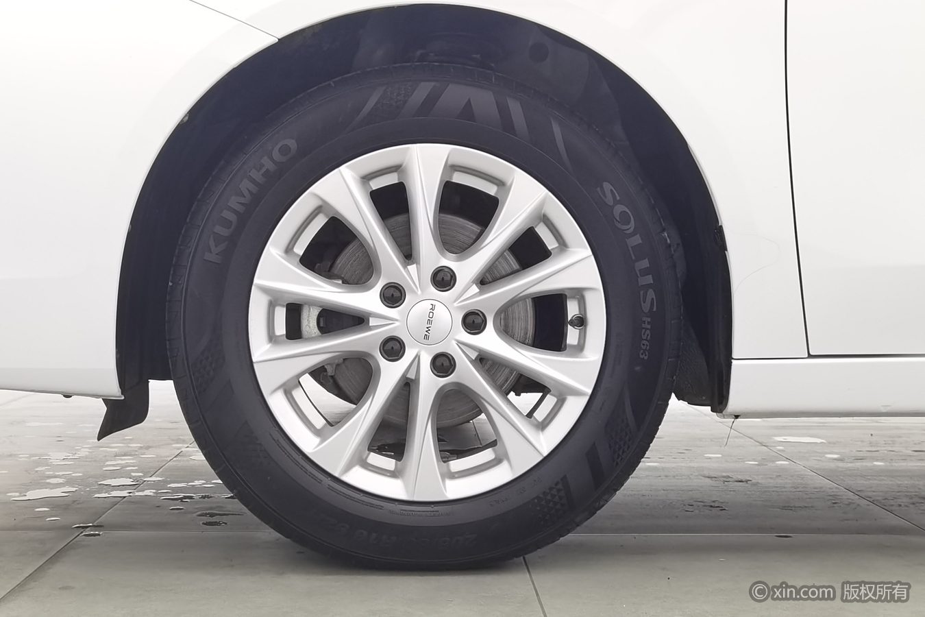 Roewe i5 2025 #7 Roewe i5 2025 car image #7