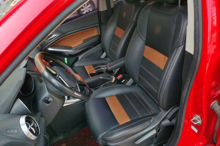 BYD Yuan 2017 car image #17
