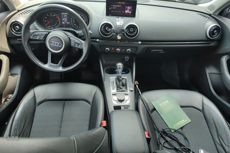 Audi A3 2018 #11 Audi A3 2018 immagine di auto #11