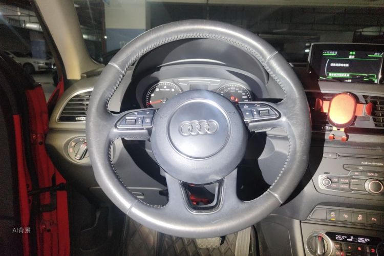 Audi Q3 2016 #12 Audi Q3 2016 imagen de coche #12