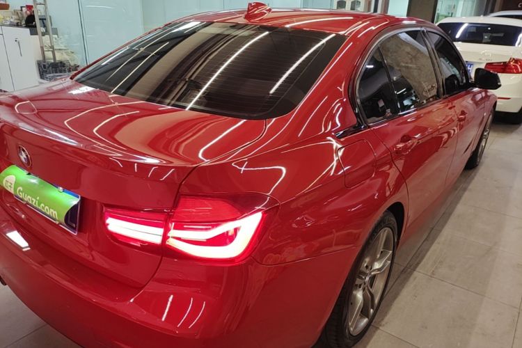 BMW 3 Series 2018 #7 BMW 3 Series 2018 car image #7
