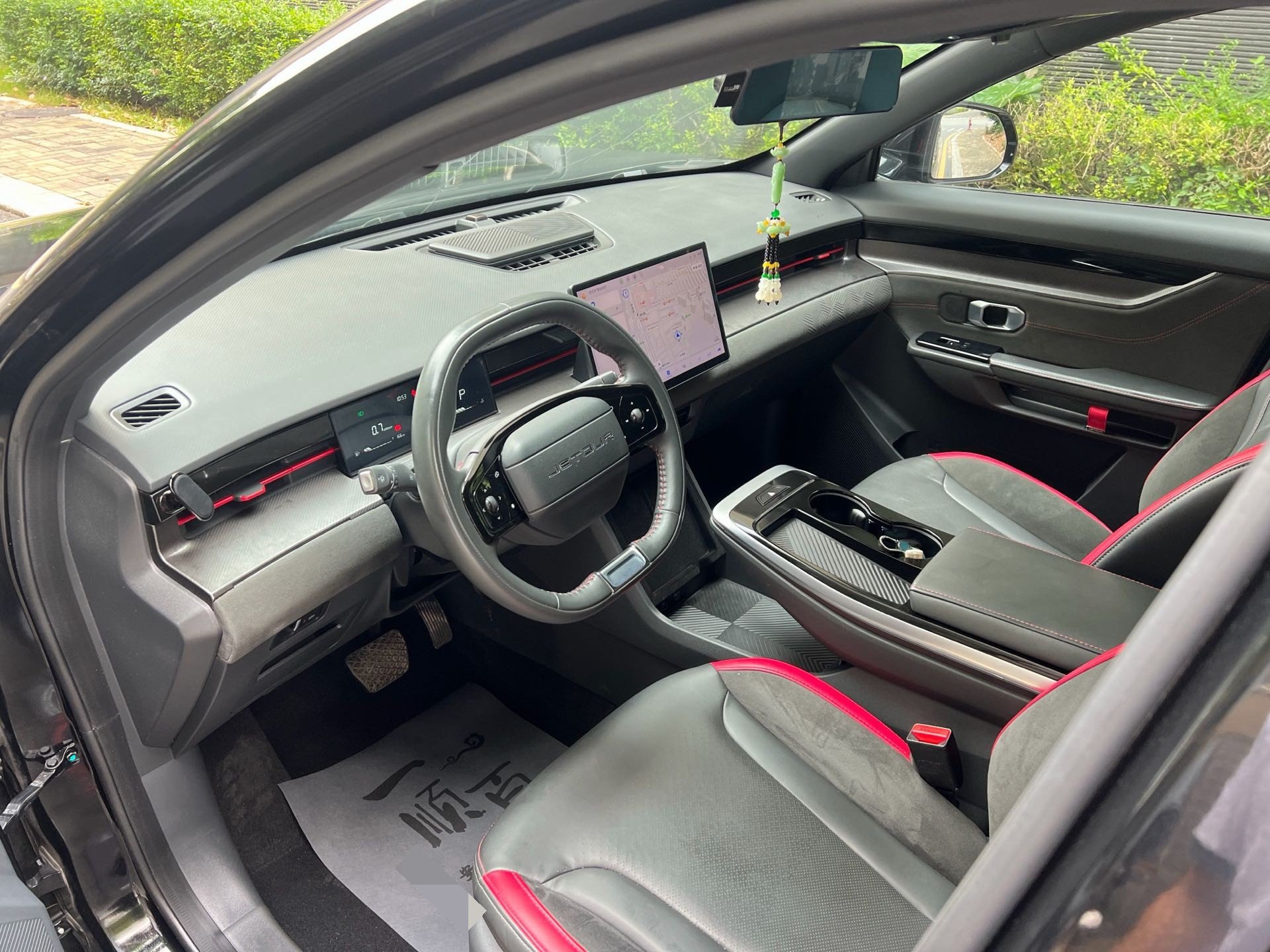 Jetour Dashing 2023 imagen de coche #3