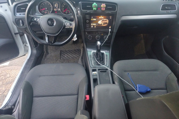 Volkswagen Golf 2019 #11 Volkswagen Golf 2019 car image #11