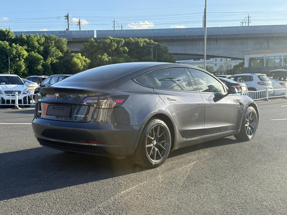 Tesla Model 3 2021 #6 Tesla Model 3 2021 immagine di auto #6