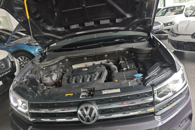 Volkswagen Tharu 2020 car image #20
