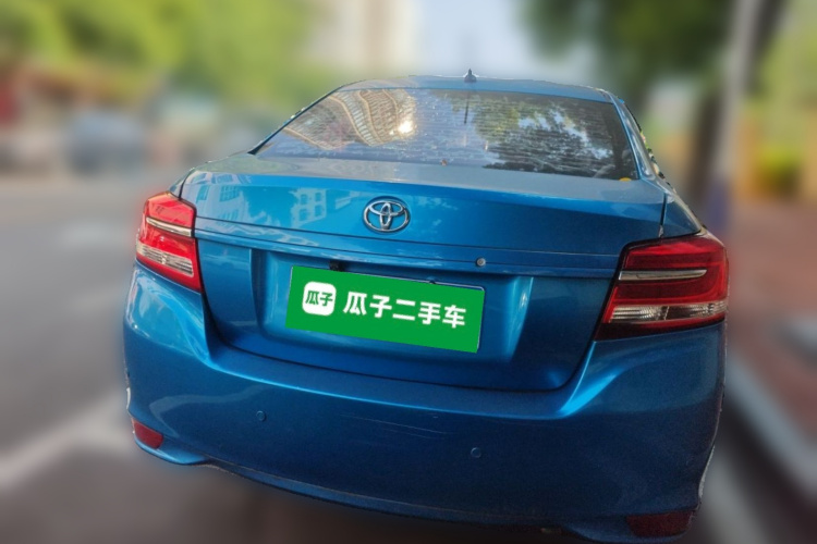 Toyota Vios 2018 #4 Toyota Vios 2018 صورة سيارة #4