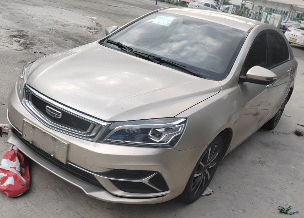 GEELY Emgrand 2021 GEELY Emgrand 2021 car image