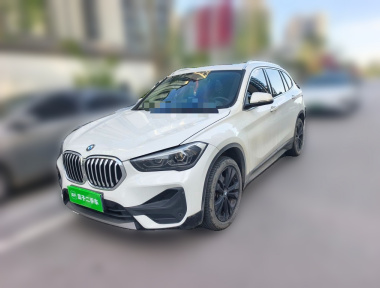 BMW X1 2021 car image 