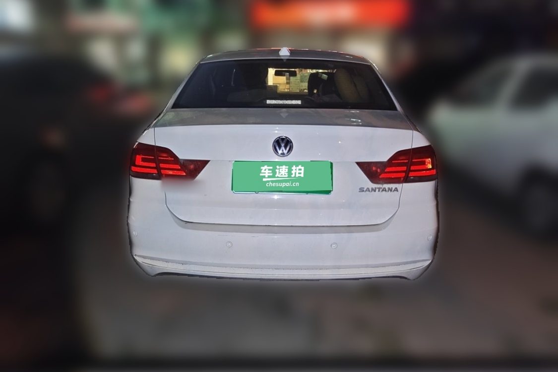 Volkswagen Santana 2017 #6 Volkswagen Santana 2017 car image #6