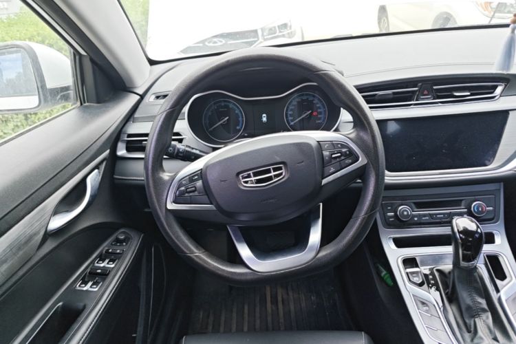 GEELY Emgrand 2021 car image #11